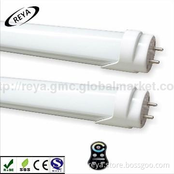 Color temperature adjustable remote control led bulb led bulbs tubes